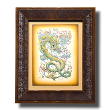 Load image into Gallery viewer, Jade Dragon : Specimen D