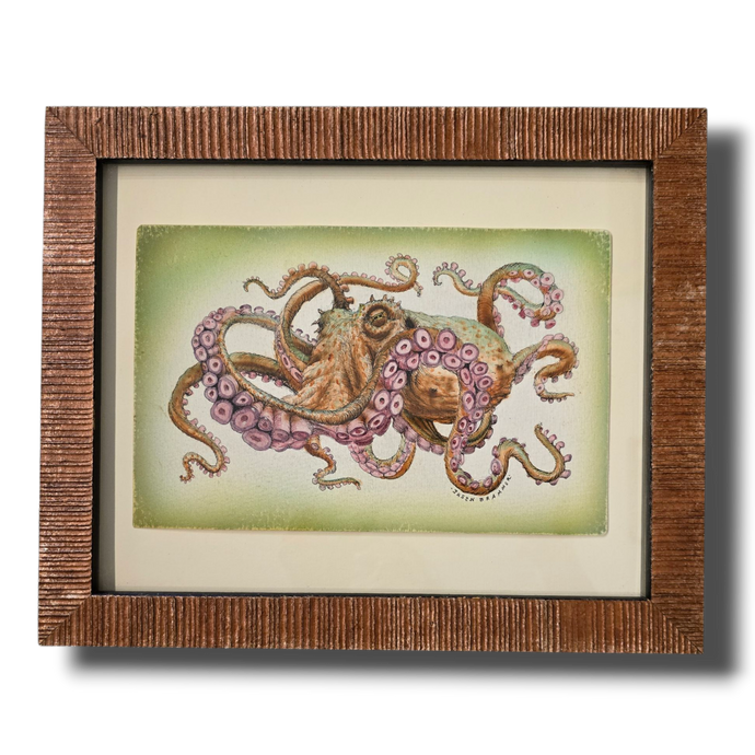 Octopod: Specimen F