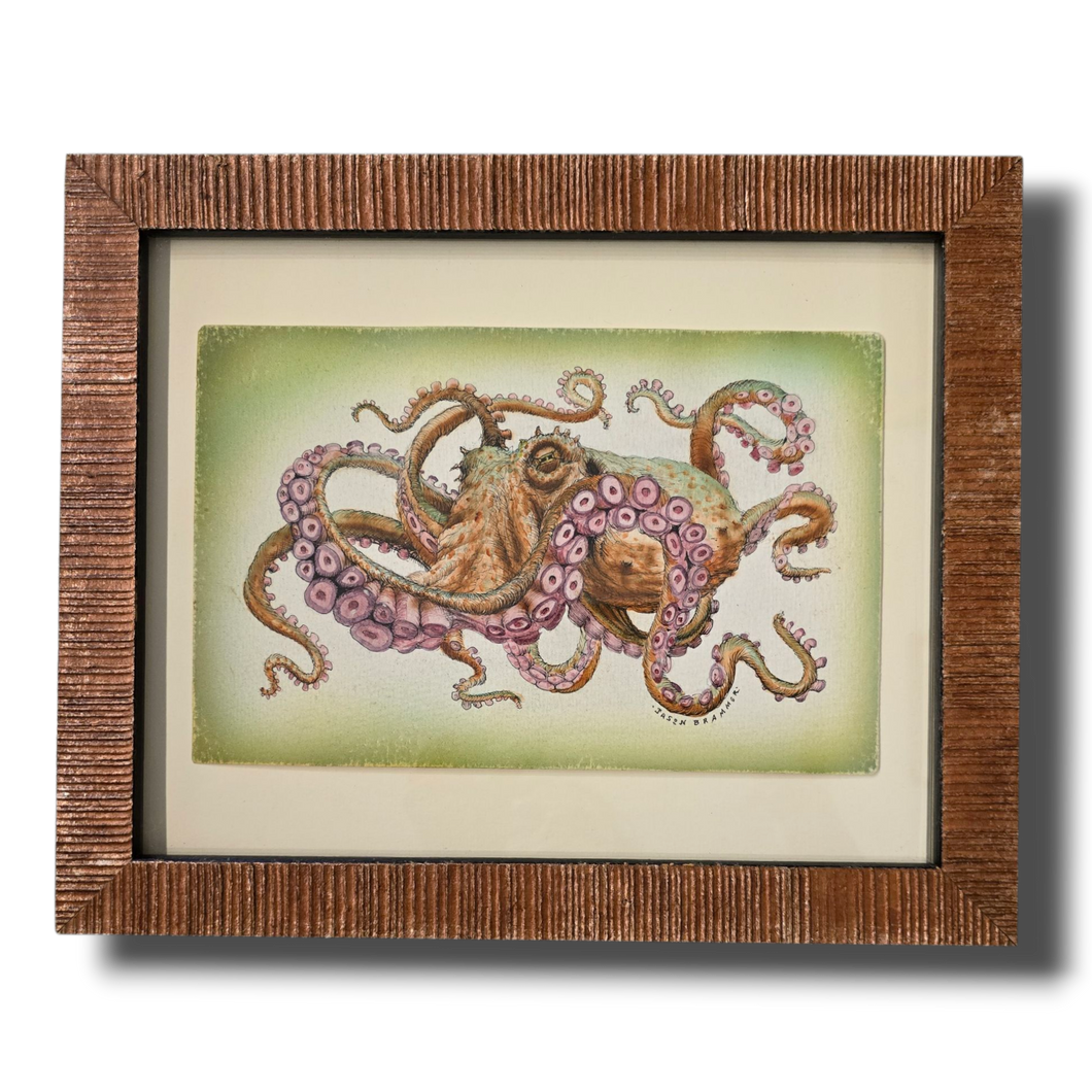 Octopod: Specimen F