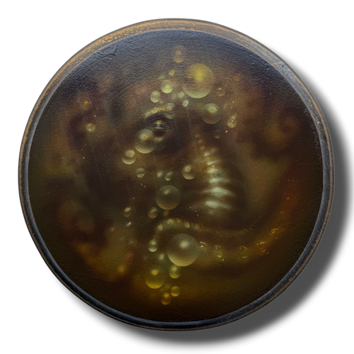 Octopod: Specimen no. 3