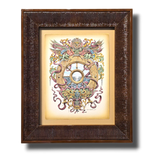 Load image into Gallery viewer, Writhing Waters XV (Mara&#39;s Wheel)