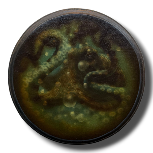 Octopod: Specimen no. 2