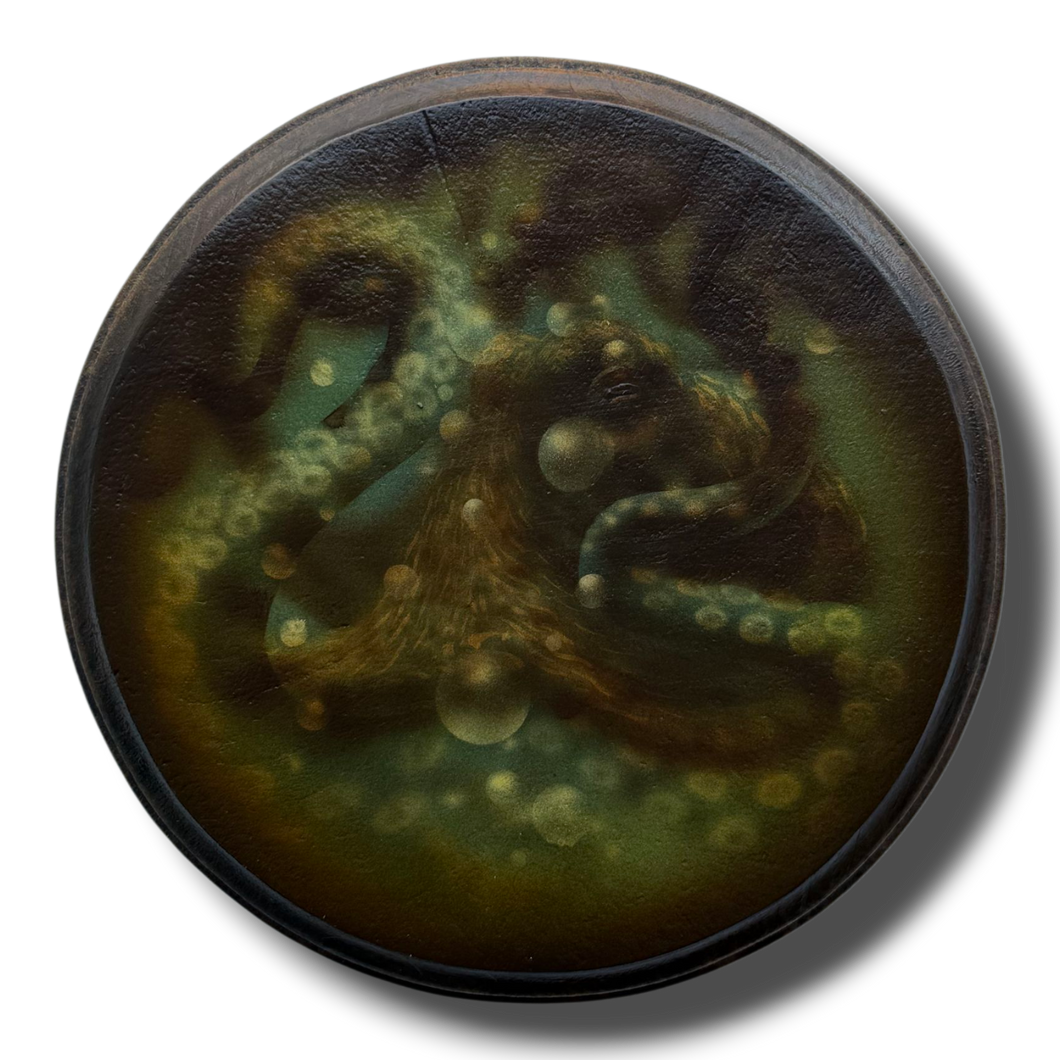 Octopod: Specimen no. 2