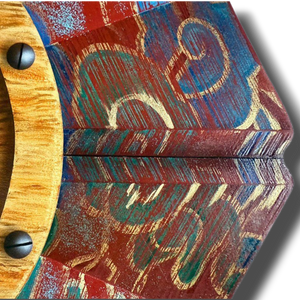 Unfolding The Luminous V
