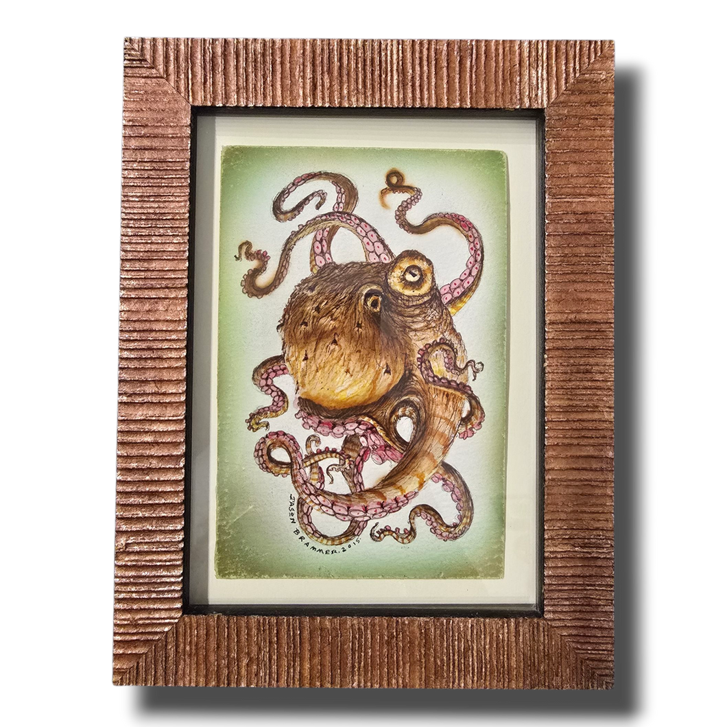 Octopod: Specimen A