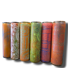 Load image into Gallery viewer, Saint Jerry hologram candles