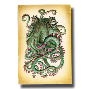 Octopod: Specimen B