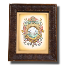 Load image into Gallery viewer, Writhing Waters XV (Mara&#39;s Realm)
