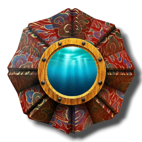 Unfolding The Luminous V