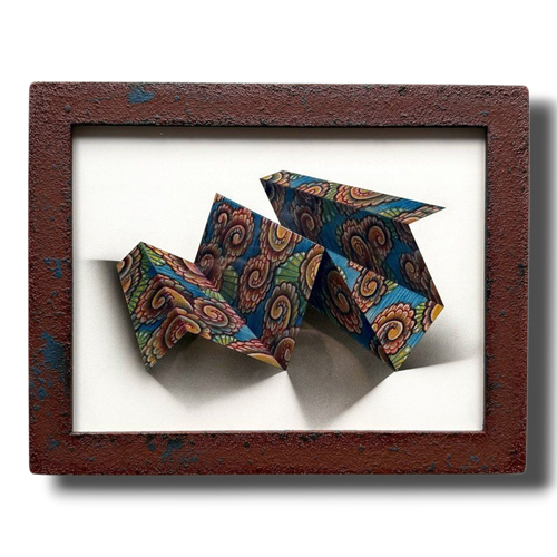 Folding Clouds No. 2