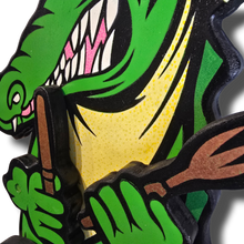 Load image into Gallery viewer, Alligator