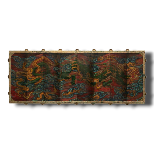 Folding The Jade Dragon