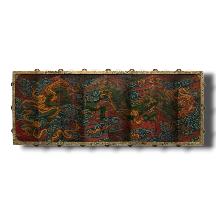 Folding The Jade Dragon