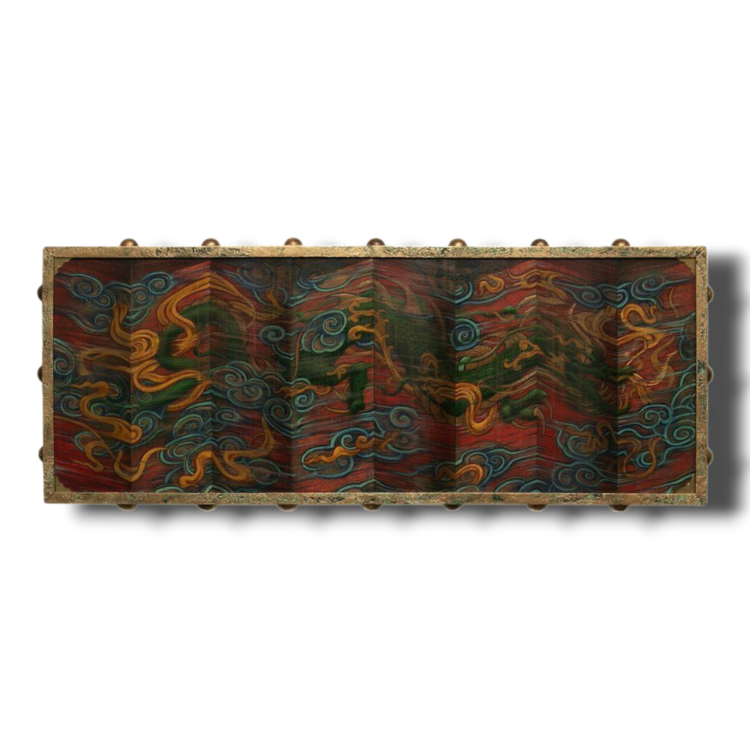 Folding The Jade Dragon