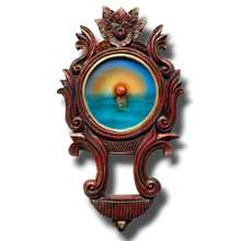 Load image into Gallery viewer, Reliquarium: Orange Sun Setting