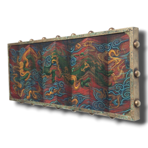 Folding The Jade Dragon