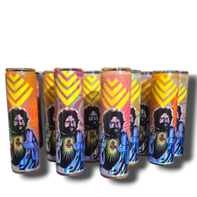 Load image into Gallery viewer, Saint Jerry hologram candles