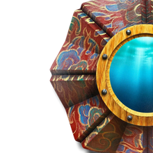 Load image into Gallery viewer, Unfolding The Luminous V