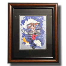 Load image into Gallery viewer, Black Throated Wind