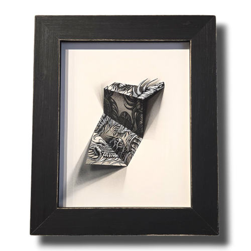 Flight of the Trilobite: Specimen No. 4