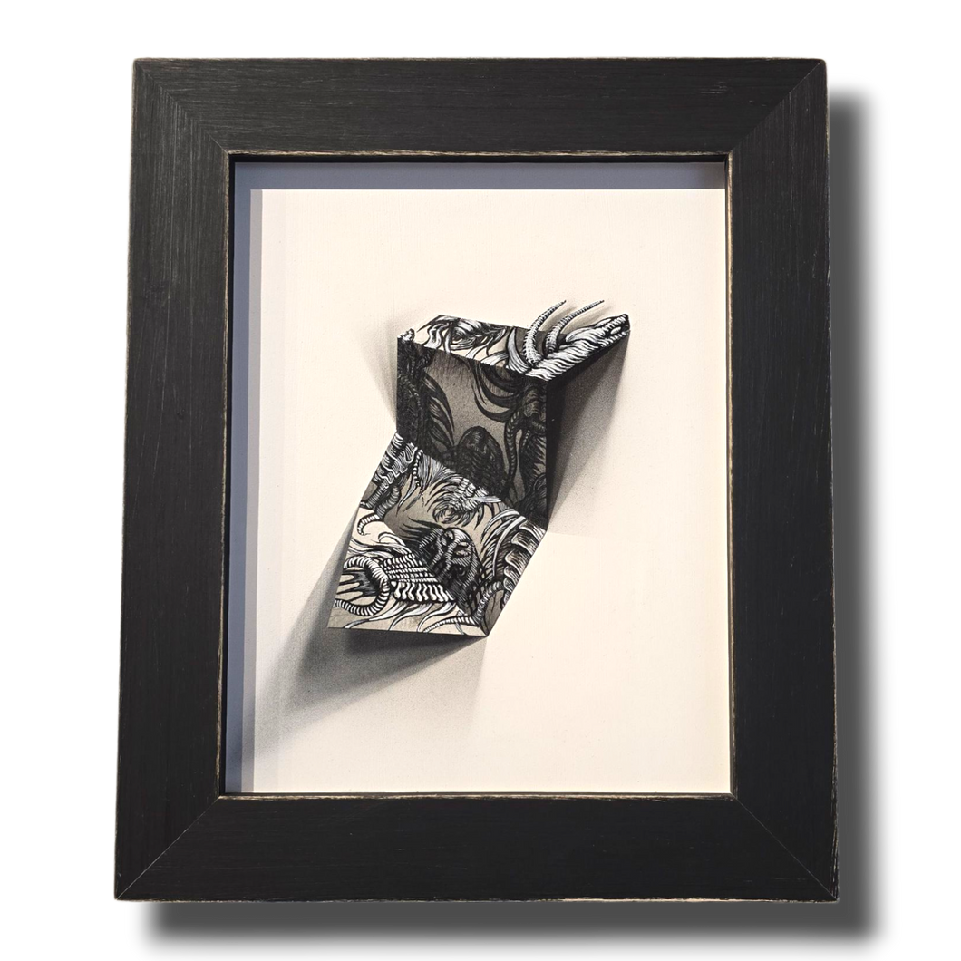 Flight of the Trilobite: Specimen No. 4