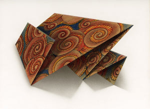 Folding Clouds No. 1