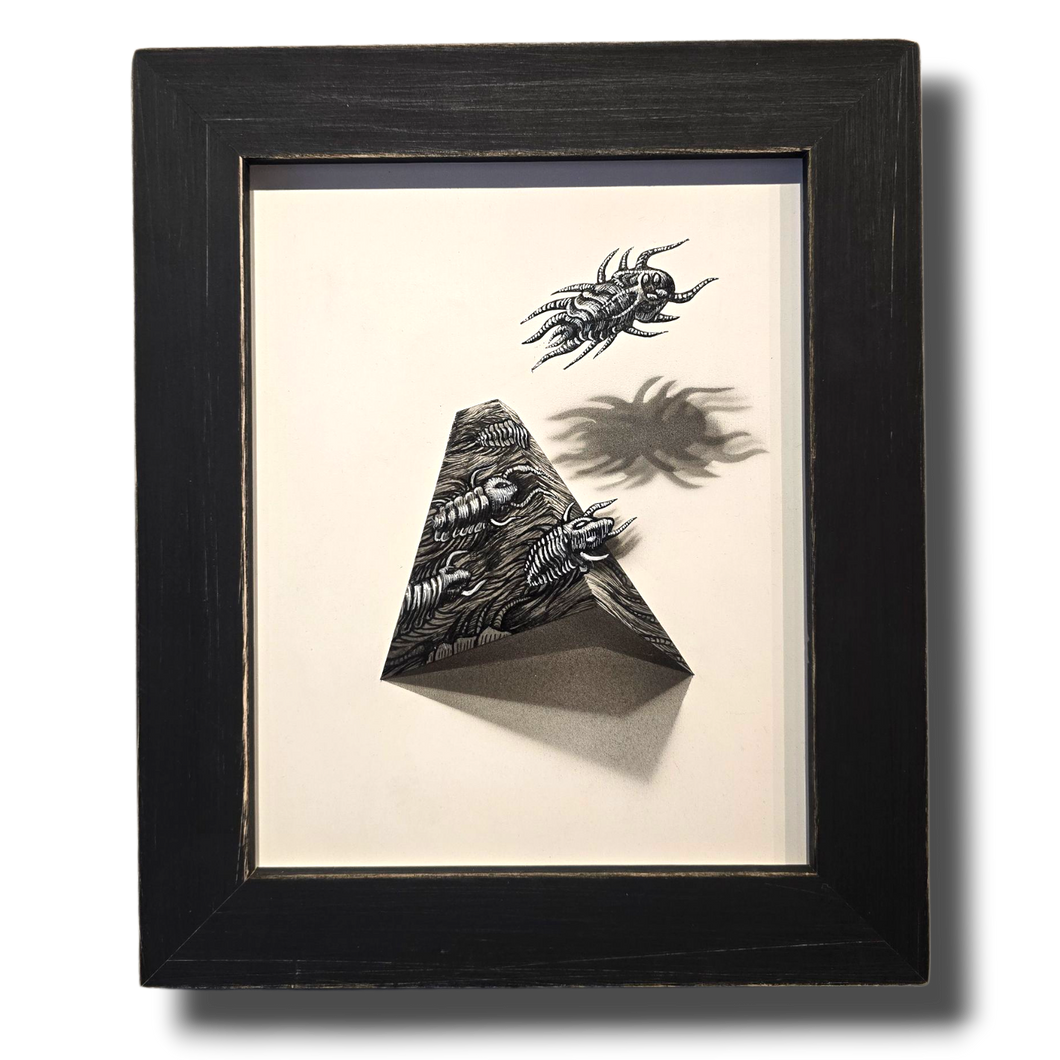 Flight of the Trilobite: Specimen No. 1