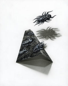 Flight of the Trilobite: Specimen No. 1