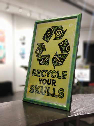 Recycle Your Skulls