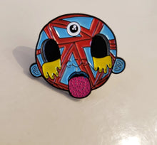 Load image into Gallery viewer, W.A.R.  (enamel Pins)