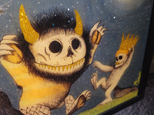Load image into Gallery viewer, Where the wild Things Die (24 x 24)