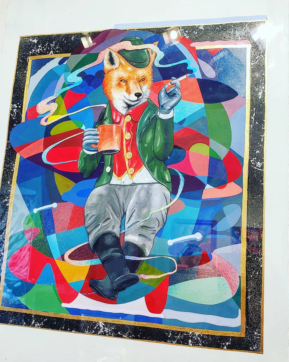 Feasting Fox – ChicagoTruborn