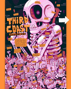 Third Coast Limited Edition Print