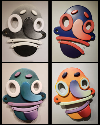 Tragic Masks