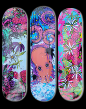 Load image into Gallery viewer, Limited Edition Skate Decks by Jenny Hiser
