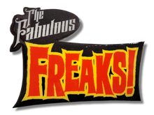 Load image into Gallery viewer, The Fabulous Freaks (Red)