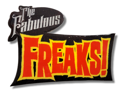 The Fabulous Freaks (Red)