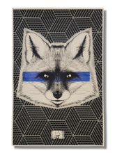 Load image into Gallery viewer, Fox face