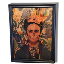 Load image into Gallery viewer, Frida De Los Mvertos
