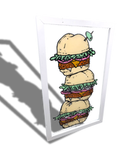 Load image into Gallery viewer, Burger Time