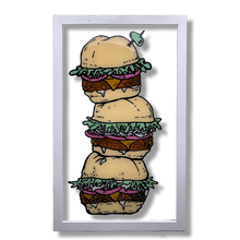 Load image into Gallery viewer, Burger Time