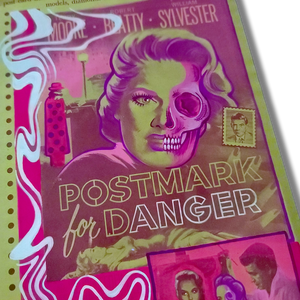 Postmark for Danger