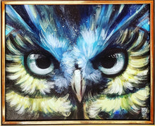 Load image into Gallery viewer, Owls of the Electric Forest