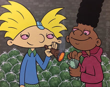 Load image into Gallery viewer, Hey Arnold
