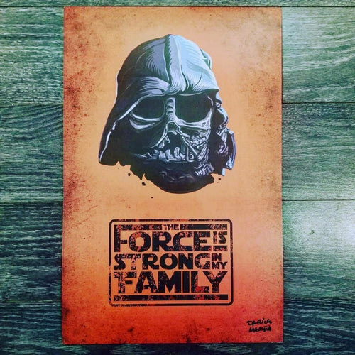 Vader Family Secrets