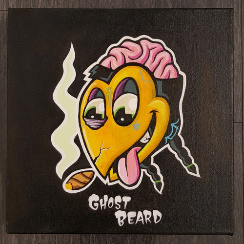 Ghost Beard